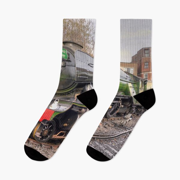 Item preview, Flying Scotsman at Swanage designed and sold by hawkie.
