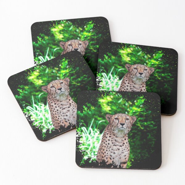 Item preview, Cheetah designed and sold by Skvor.