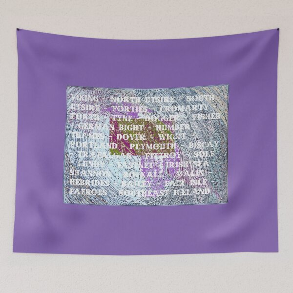 Item preview, Shipping Forecast on Whirlpool designed and sold by MoMoJaJa.