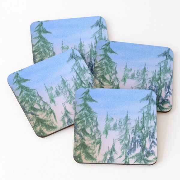 Item preview, Pine Tree Forest designed and sold by Scott and Mary Schneider art_photography.