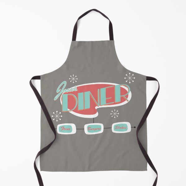 Item preview, Josie's Diner designed and sold by FinlayMcNevin.