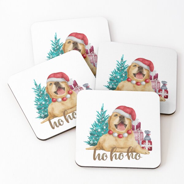 Item preview, Doggy Christmas  designed and sold by MollyJaneArt.