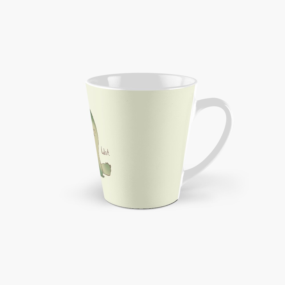Aloe cat Coffee Mug