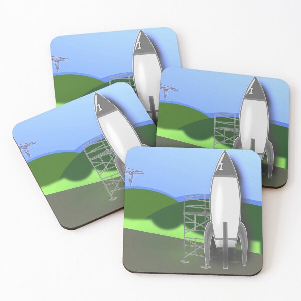 Item preview, blast-off designed and sold by Kreativista.