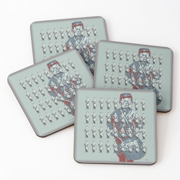 Item preview, Marking Time designed and sold by WanderingAtom.
