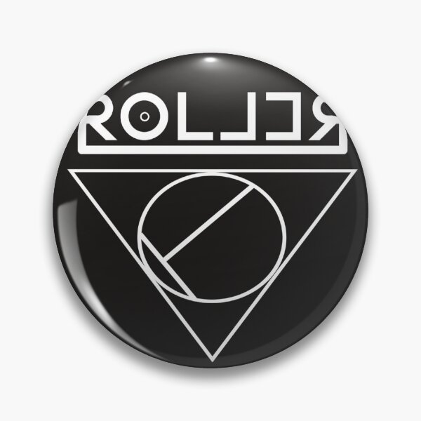 Artikelvorschau, Inline-Skating-Logo entworfen und verkauft von Roller711.