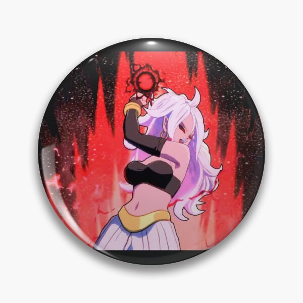 Item preview, Android 21 - Photon Wave designed and sold by Frame-n-Play.