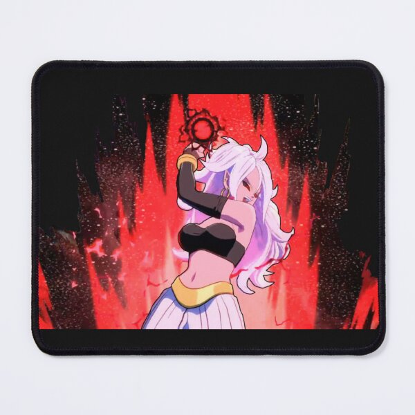 Item preview, Android 21 - Photon Wave designed and sold by Frame-n-Play.