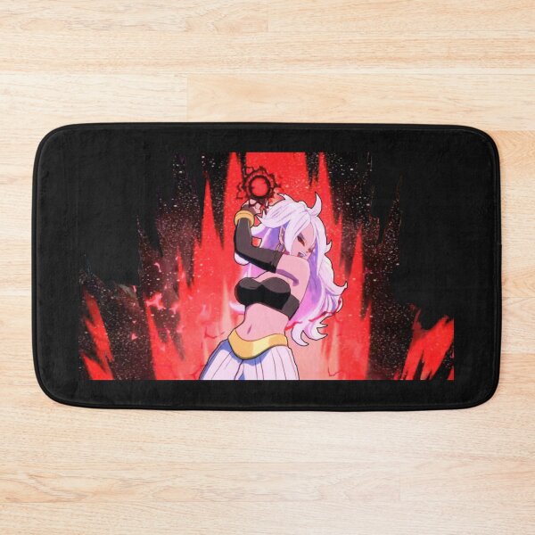 Item preview, Android 21 - Photon Wave designed and sold by Frame-n-Play.