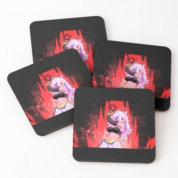 Item preview, Android 21 - Photon Wave designed and sold by Frame-n-Play.