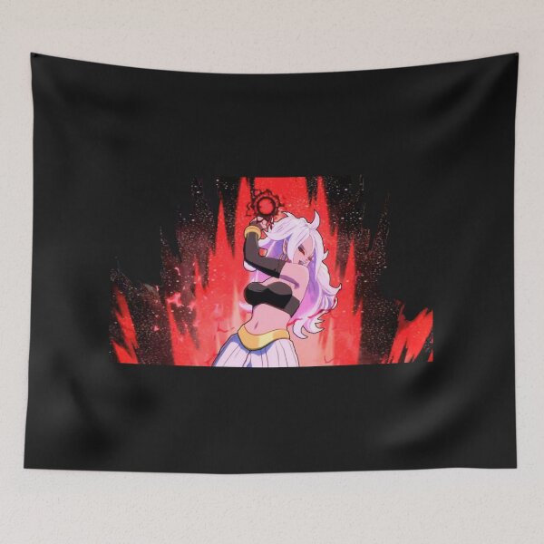 Item preview, Android 21 - Photon Wave designed and sold by Frame-n-Play.