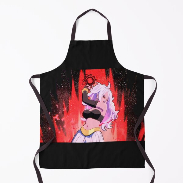 Item preview, Android 21 - Photon Wave designed and sold by Frame-n-Play.