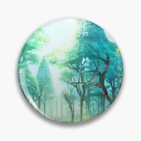 Item preview, magic forest designed and sold by ArtDesignUSA.