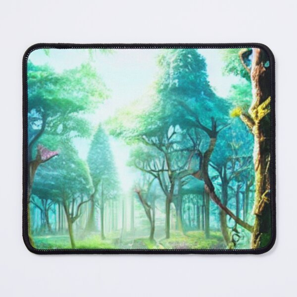 Item preview, magic forest designed and sold by ArtDesignUSA.
