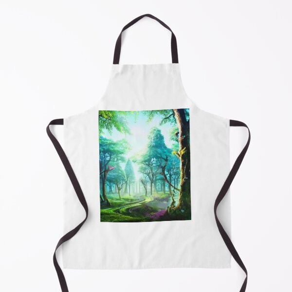Item preview, magic forest designed and sold by ArtDesignUSA.