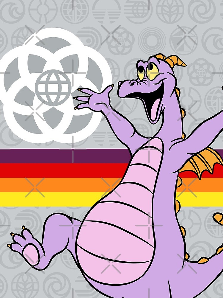 YAY Figment! by Figmentwdw1982