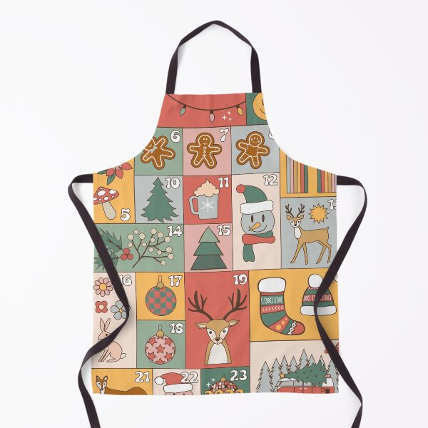 Item preview, Groovy Advent Calendar designed and sold by cafelab.