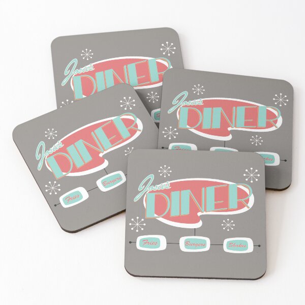 Item preview, Josie's Diner designed and sold by FinlayMcNevin.