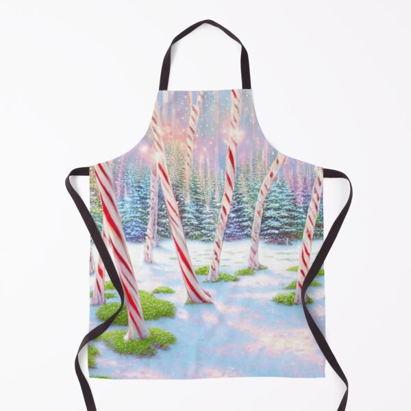 Item preview, Peppermint Forest #2 designed and sold by SilverFrog.