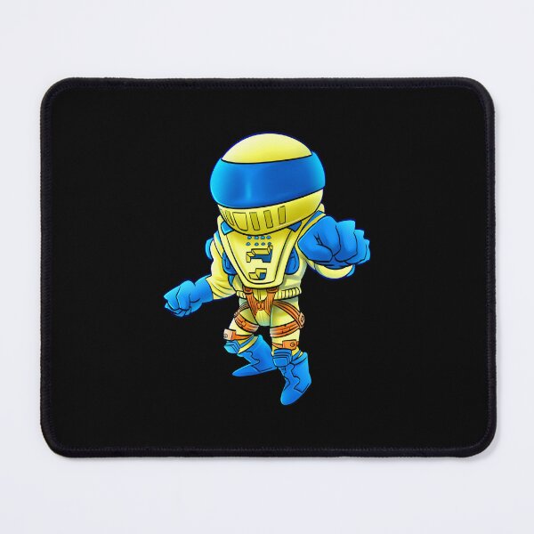 Item preview, Juli0 L0pez is a Ph.D and expert medic who's also a M.A.S.K. agent. designed and sold by MASKuerade.