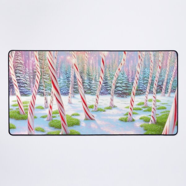 Item preview, Peppermint Forest #2 designed and sold by SilverFrog.