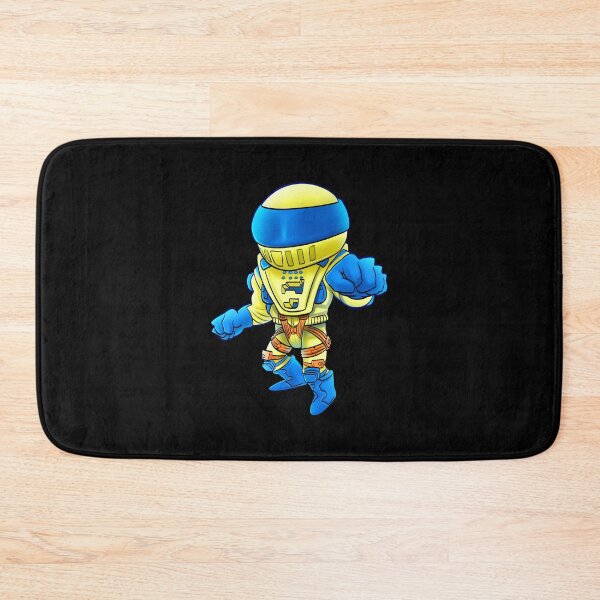 Item preview, Juli0 L0pez is a Ph.D and expert medic who's also a M.A.S.K. agent.  designed and sold by MASKuerade.