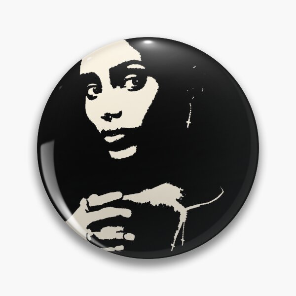 Item preview, lady print portrait designed and sold by Nnone.