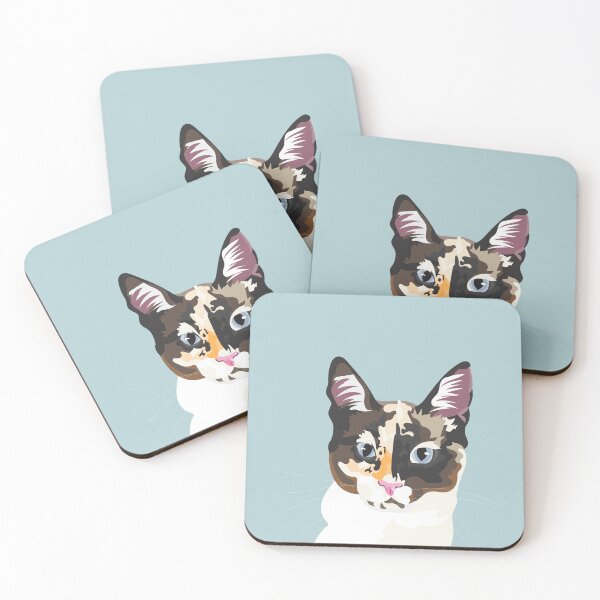 Item preview, Padme designed and sold by ArtofACoonhound.