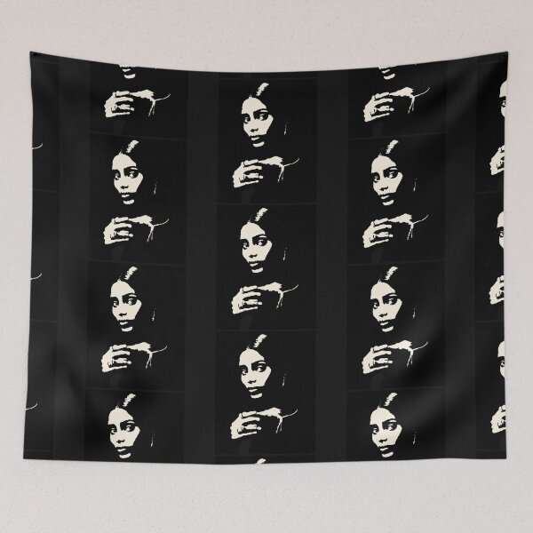 Item preview, lady print portrait designed and sold by Nnone.