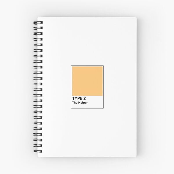 Item preview, Enneagram Type 2 Pantone Swatch designed and sold by allyeggleton.