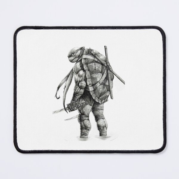 Item preview, ninja turtles furious leonardo designed and sold by designoDZ.