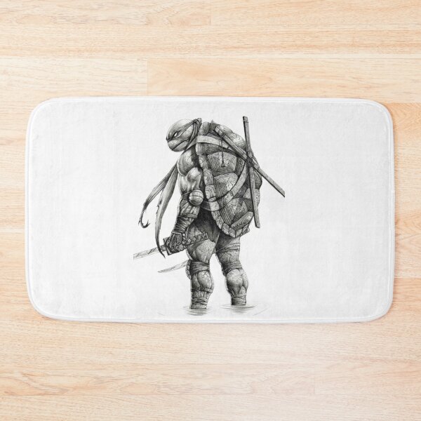 Item preview, ninja turtles furious leonardo designed and sold by designoDZ.