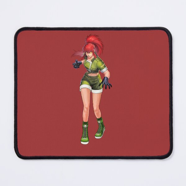 Item preview, Leona Heidern Orochi KOF designed and sold by KOF-Guy.