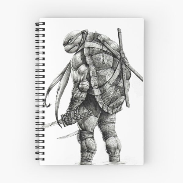 Item preview, ninja turtles furious leonardo designed and sold by designoDZ.