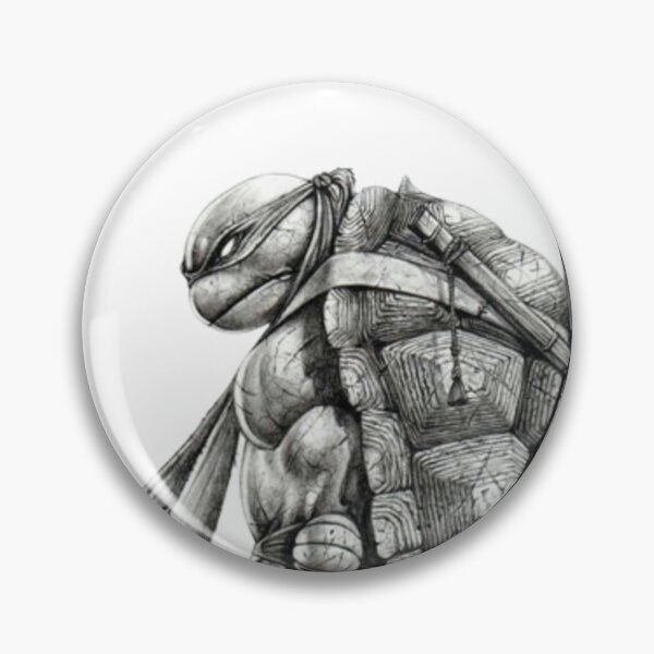 Item preview, ninja turtles furious leonardo designed and sold by designoDZ.