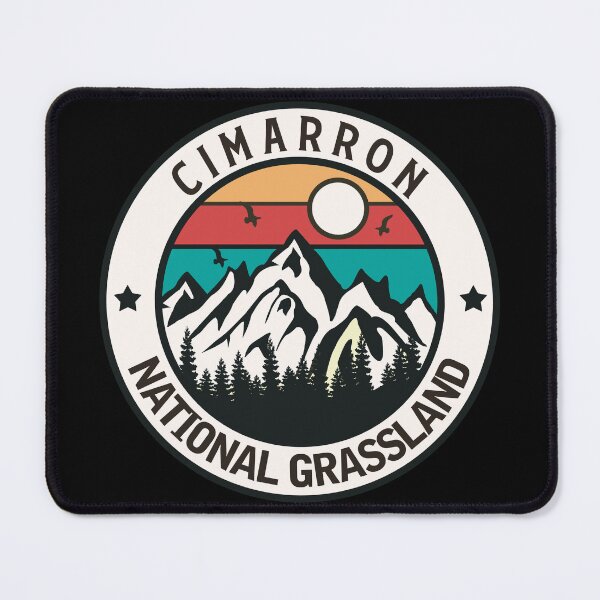 Item preview, Cimarron national grassland designed and sold by Cool-Craze.
