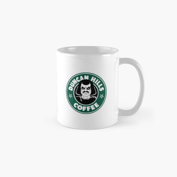 Item preview, Duncan Hills Coffee - Murderface designed and sold by FiveFifteen.