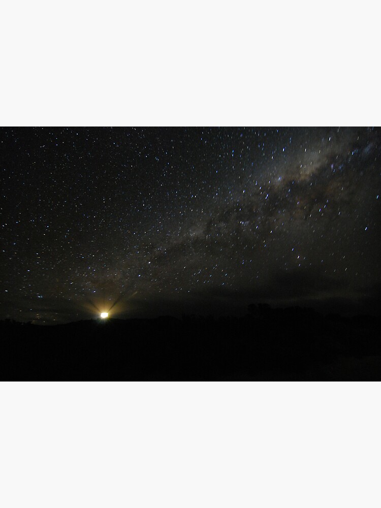 Lighting up the Milky Way by PoweriPics