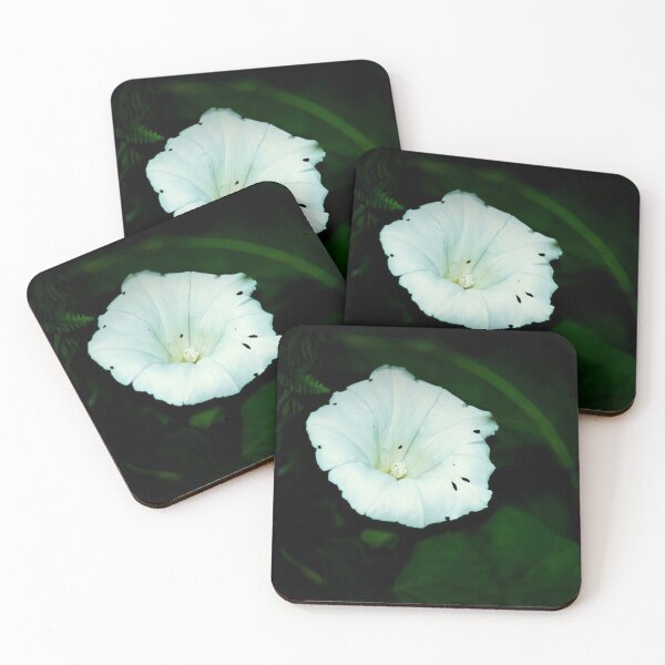 Item preview, white wildflower designed and sold by Francespoppy.