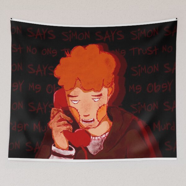 Item preview, Tommyinnit Telephone ARG Fanart designed and sold by -Kelso-.