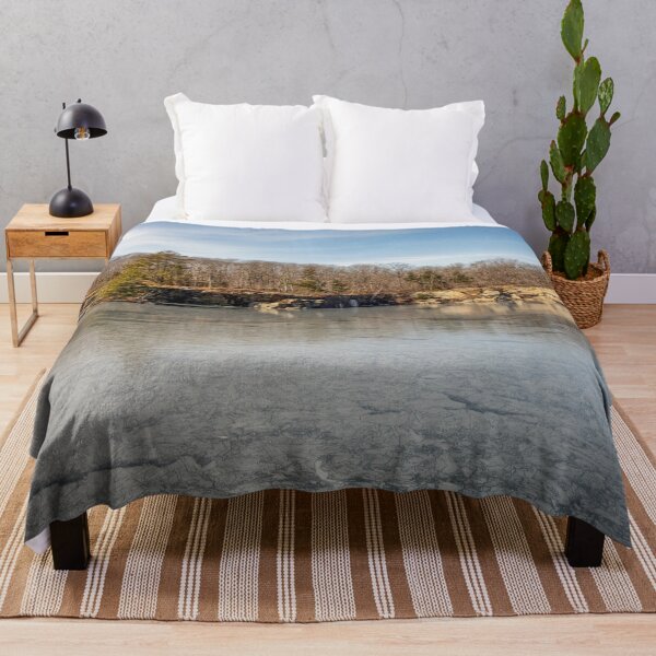 Item preview, frozen steel derick quarry designed and sold by Roger Porter Photography.