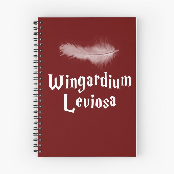 Item preview, Wingardium Leviosa  designed and sold by amzyydoodles.