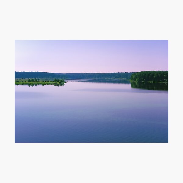Equilibrium Photographic Print
