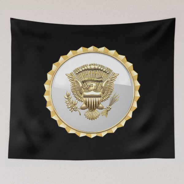 Item preview, u s vice presidential service badge psb on blue velvet serge averbukh transparent designed and sold by jomewalneym.