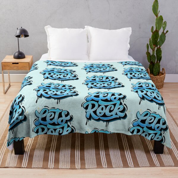 Item preview, Let's Rock designed and sold by Sandra Brezina.