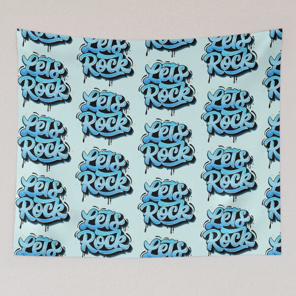 Item preview, Let's Rock designed and sold by Sandra Brezina.