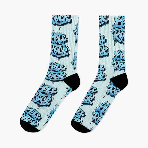 Item preview, Let's Rock designed and sold by Sandra Brezina.