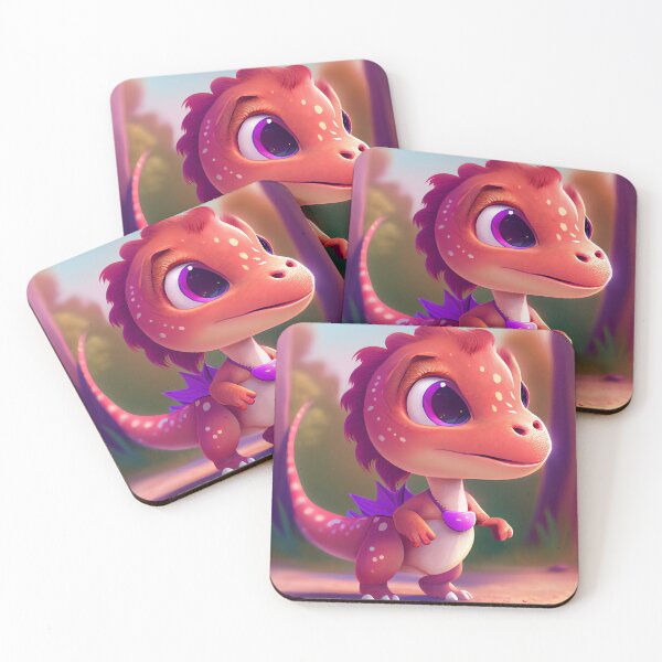Item preview, Baby Dinosaur Dino Bambino - Sophia designed and sold by KOTOdesign.