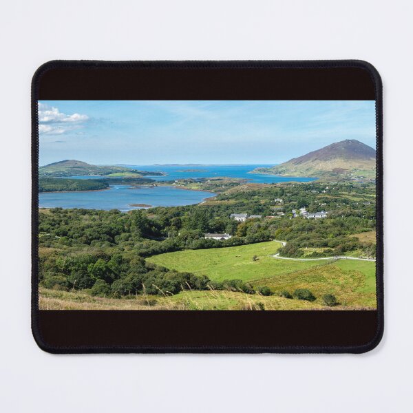 Item preview, View from Diamond Hill, Connemara National Park, Galway designed and sold by rogerstanger.