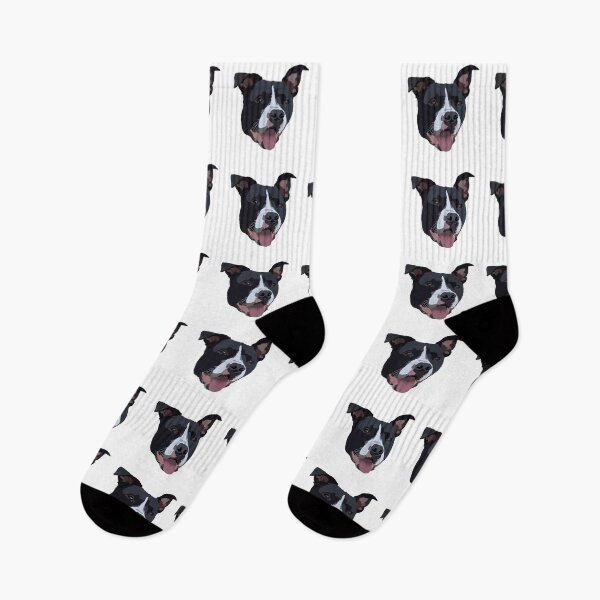Item preview, Black & White Dog designed and sold by MadelynLaflin.